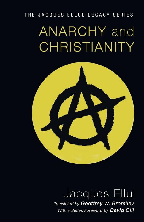 Produktbild: Anarchy and Christianity