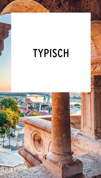 Produktbild: POLYGLOTT on tour Reisef&uuml;hrer Budapest