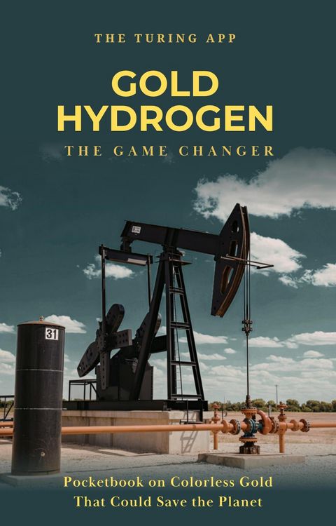 Produktbild: Gold Hydrogen: The Energy Game Changer