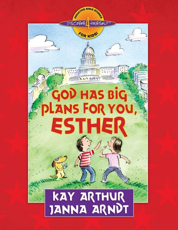 Produktbild: God Has Big Plans for You, Esther