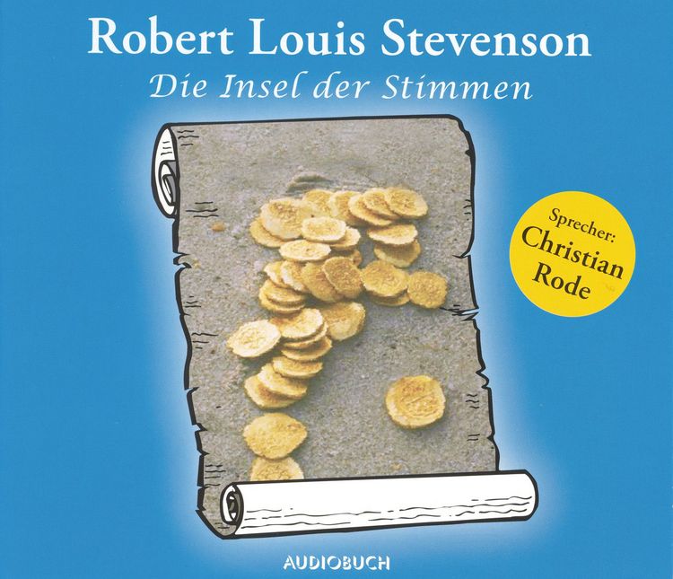 Produktbild: Insel der Stimmen