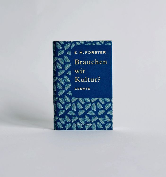 Produktbild: Brauchen wir Kultur?