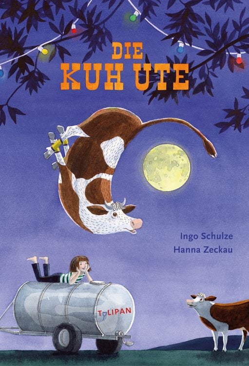 Produktbild: Die Kuh Ute