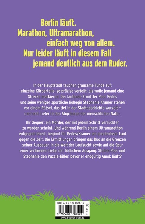 Produktbild: Der Tod hat einen langen Atem
