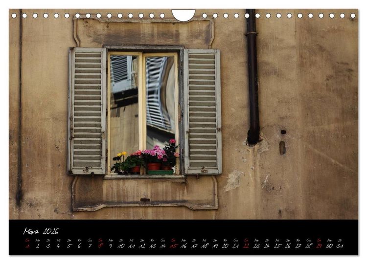 Produktbild: Licht der Toscana (Wandkalender 2026 DIN A4 quer), CALVENDO Monatskalender