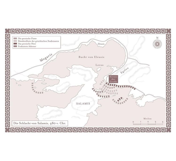 Produktbild: Attika. Die Verteidiger Athens