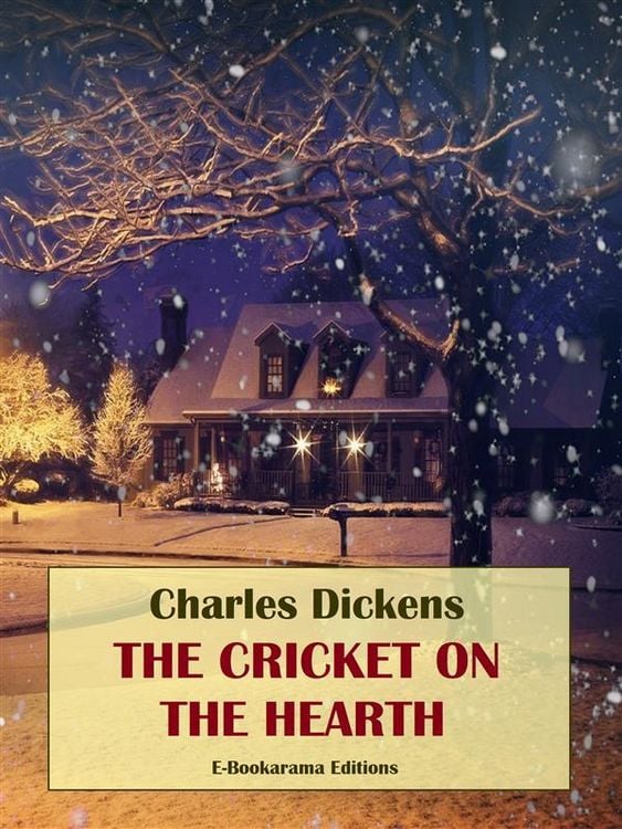 Produktbild: The Cricket on the Hearth