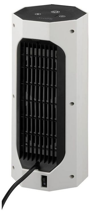 Produktbild: Sygonix SY-6735638 PTC-Heizger&auml;t Wei&szlig;