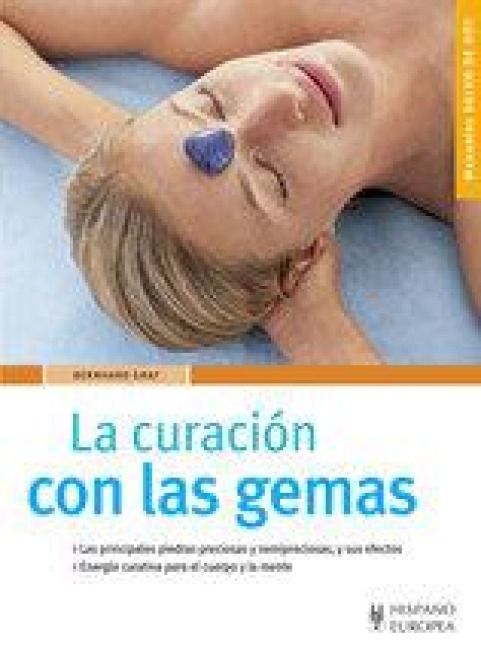 Produktbild: La curaci&oacute;n con las gemas