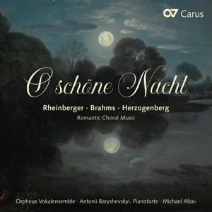 Produktbild: O Sch&ouml;ne Nacht-Romantische Chormusik