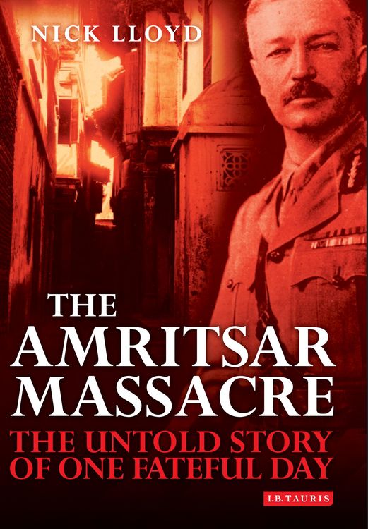 Produktbild: The Amritsar Massacre