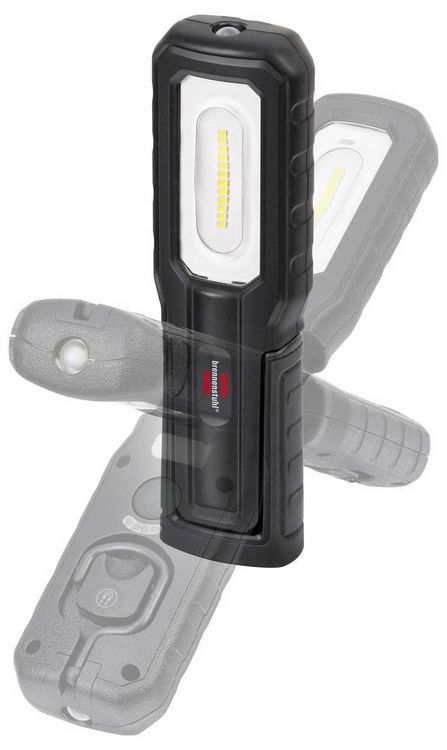Produktbild: Brennenstuhl LED Handlampe HL 701 A 700 lm 1175640010