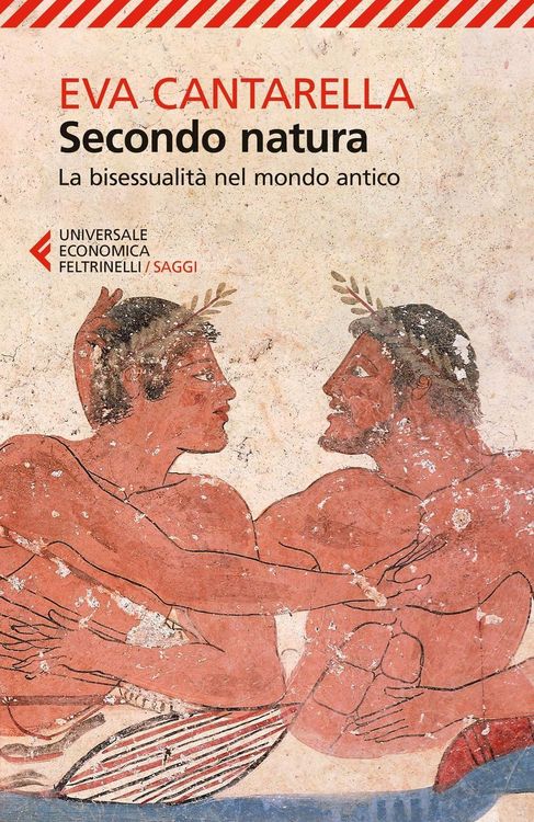 Produktbild: Secondo natura. La bisessualità nel mondo antico