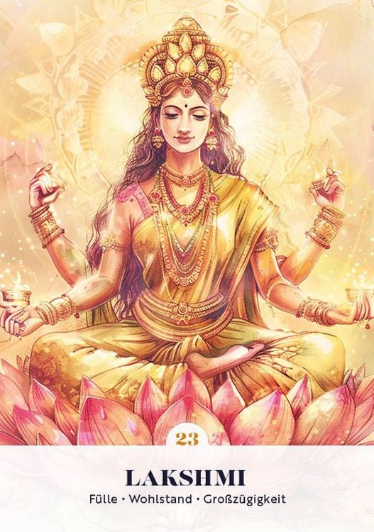 Produktbild: Orakel-Kartenset: Spirit Guides | 49 Energiekarten mit Begleitbuch