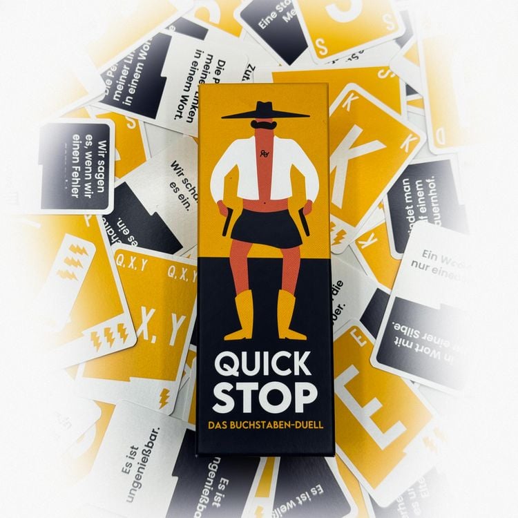 Produktbild: Quickstop