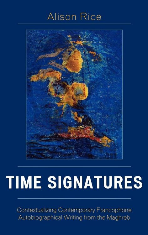 Produktbild: Time Signatures