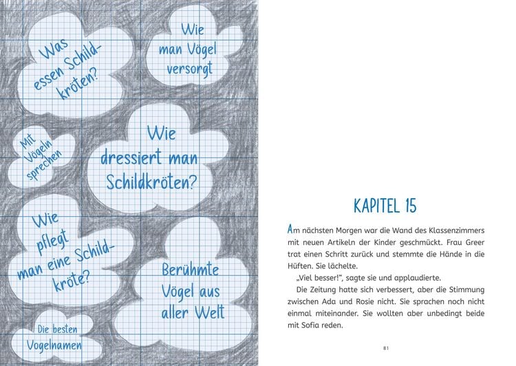 Produktbild: Die Forscherbande - Sofia Valdez und die Wahl des Klassentiers