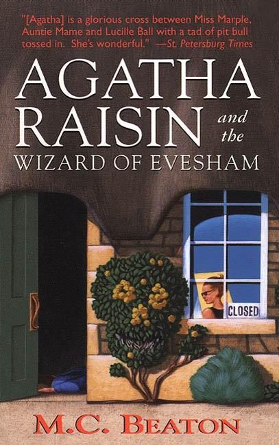Produktbild: Agatha Raisin and the Wizard of Evesham