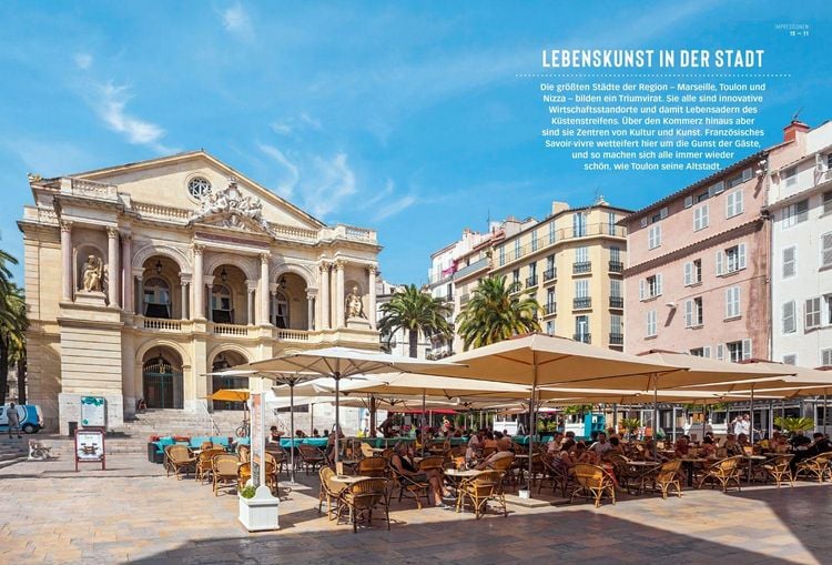 Produktbild: DUMONT Bildatlas C&ocirc;te d`Azur