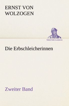 Produktbild: Die Erbschleicherinnen - Zweiter Band
