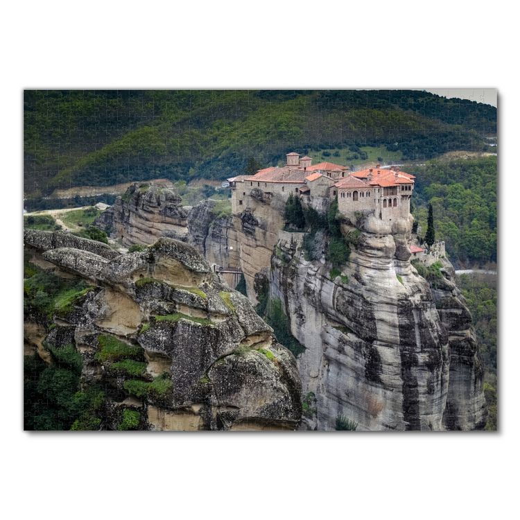 Produktbild: Lais Puzzle Meteora Griechenland 1000 Teile