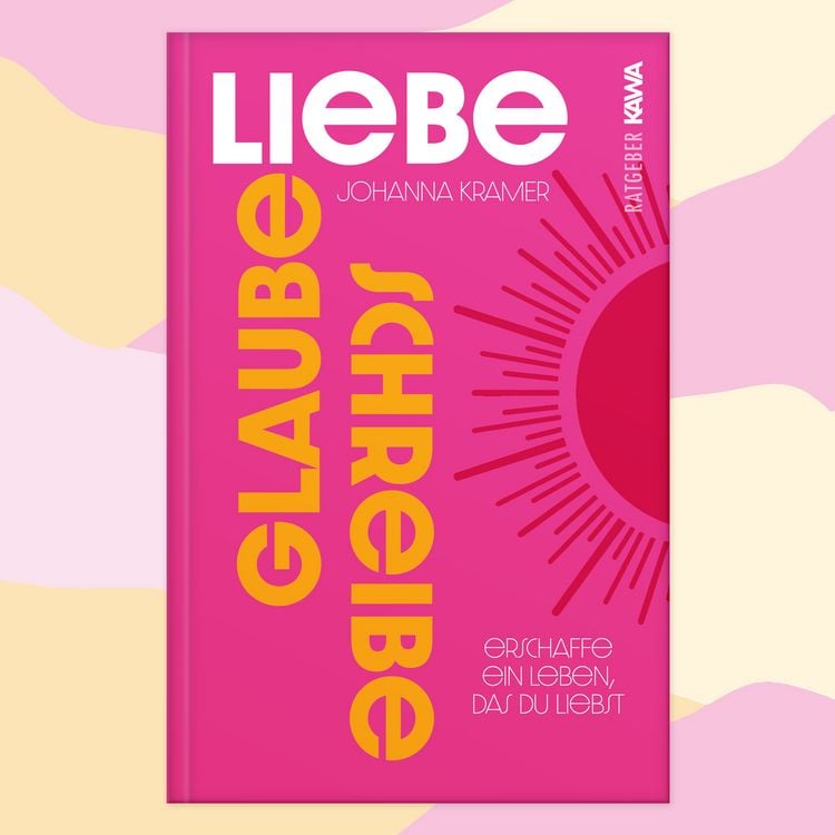 Produktbild: Glaube, liebe, schreibe