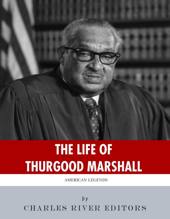 Produktbild: The Life of Thurgood Marshall