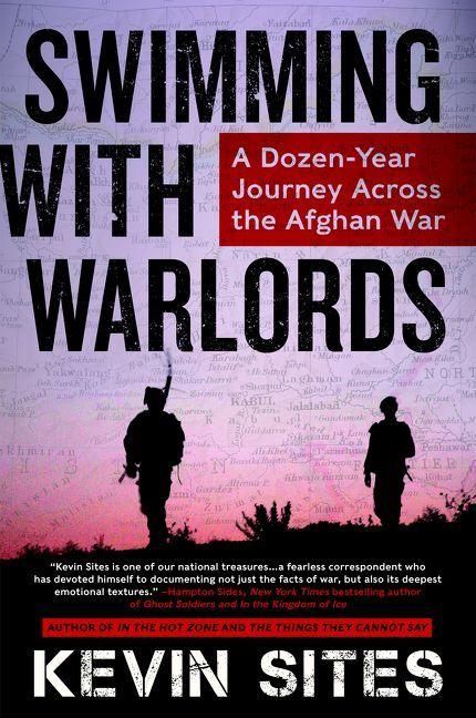 Produktbild: Swimming with Warlords