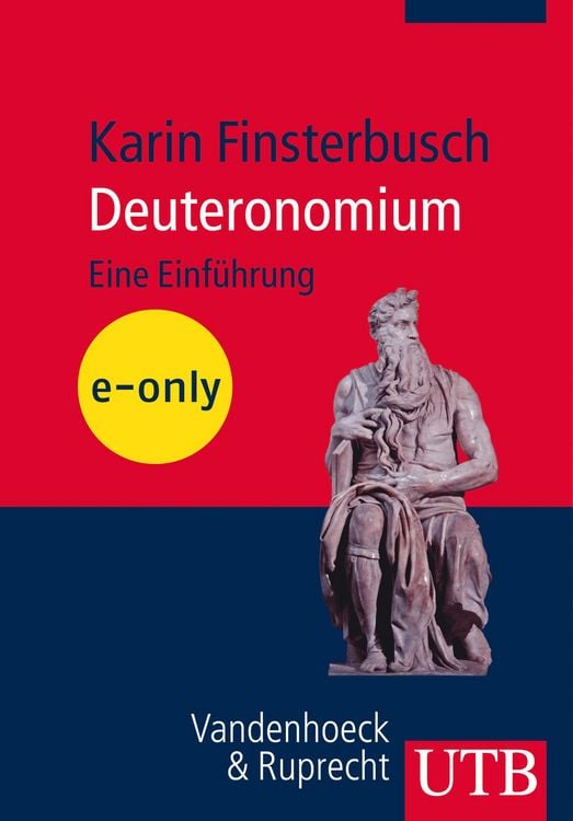 Produktbild: Deuteronomium