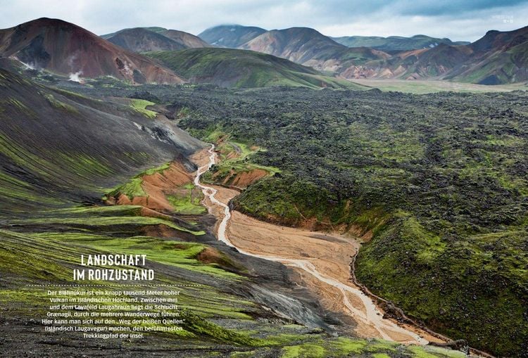 Produktbild: DUMONT Bildatlas Island