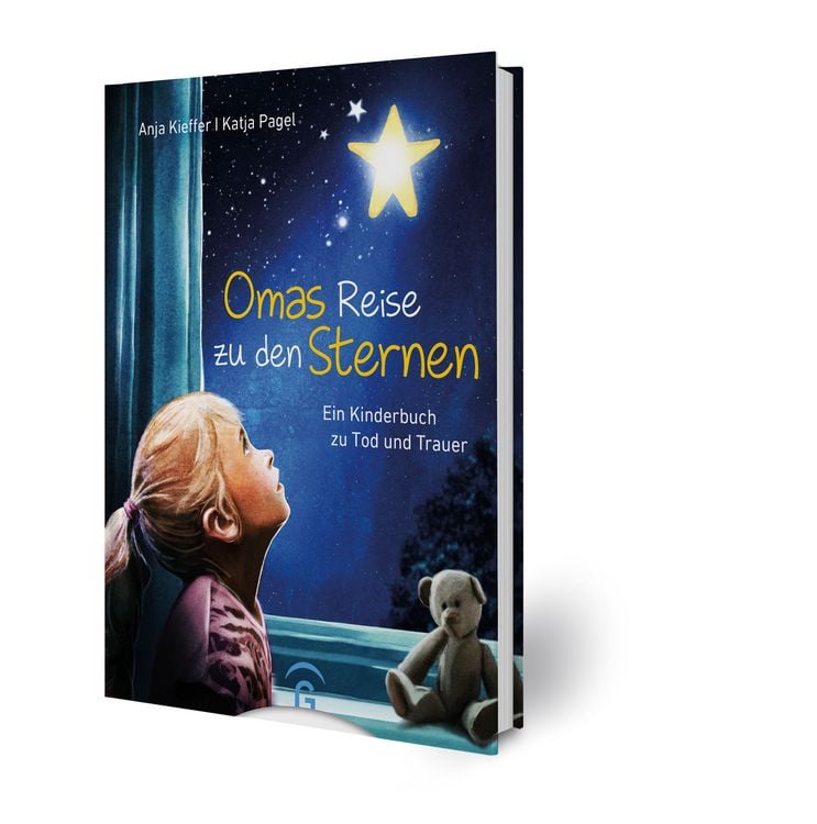 Produktbild: Omas Reise zu den Sternen