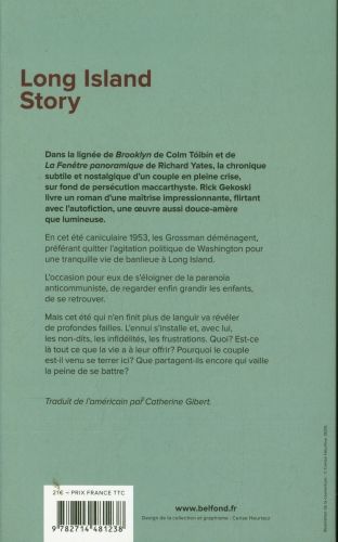 Produktbild: Long Island story