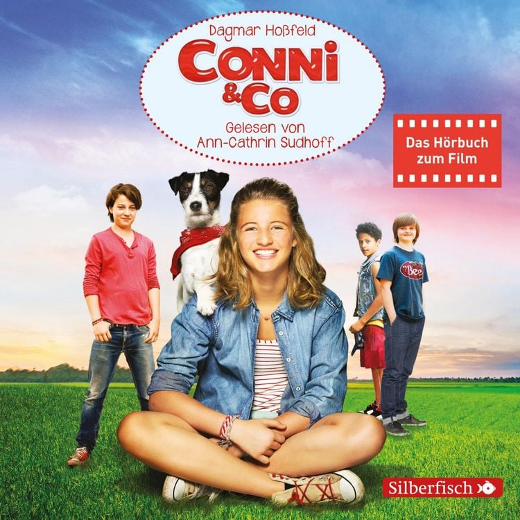 Produktbild: Conni & Co: Conni & Co - Das H&ouml;rbuch zum Film