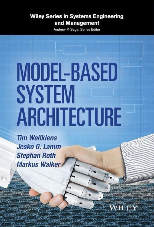 Produktbild: Model-Based System Architecture