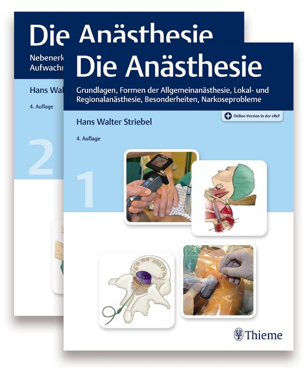 Produktbild: Die An&auml;sthesie