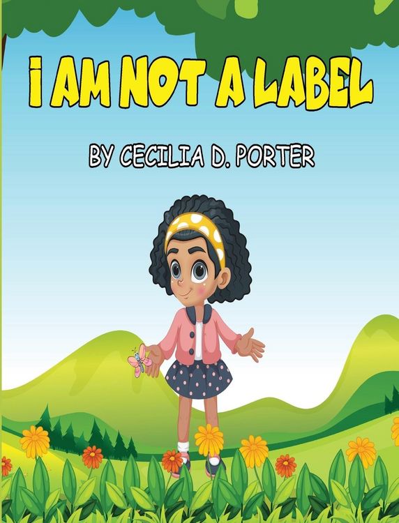 Produktbild: I Am Not a Label!
