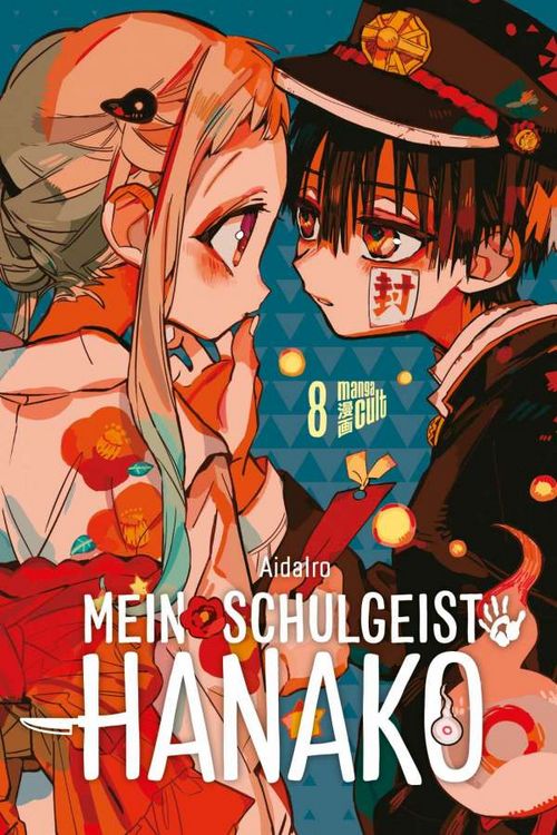 Produktbild: Mein Schulgeist Hanako 8