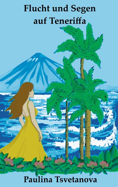 Produktbild: Flucht und Segen auf Teneriffa