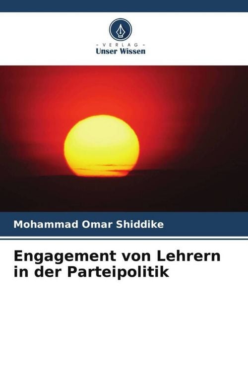 Produktbild: Engagement von Lehrern in der Parteipolitik