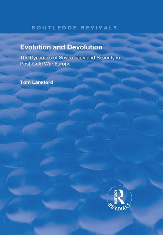 Produktbild: Evolution and Devolution