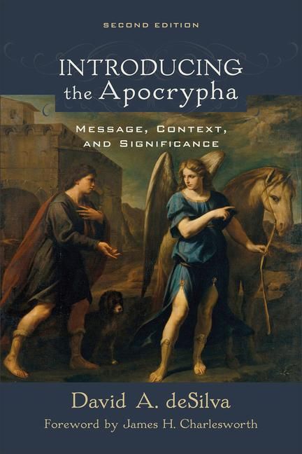 Produktbild: Introducing the Apocrypha - Message, Context, and Significance