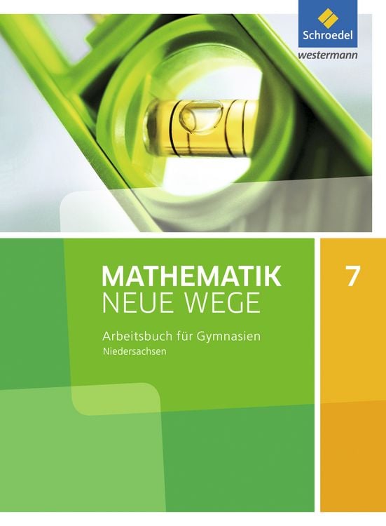 Produktbild: Mathematik Neue Wege SI - Ausgabe 2015 f&uuml;r Niedersachsen G9