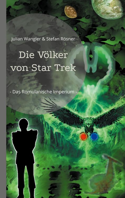 Produktbild: Die V&ouml;lker von Star Trek