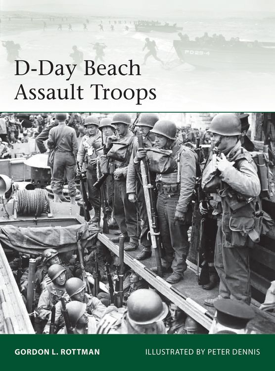Produktbild: D-Day Beach Assault Troops