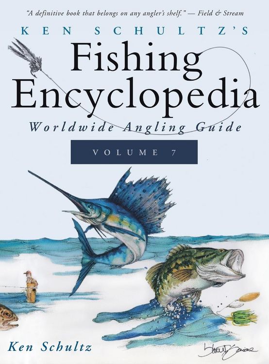 Produktbild: Ken Schultz's Fishing Encyclopedia Volume 7