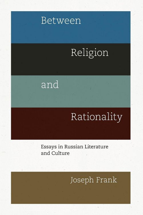 Produktbild: Between Religion and Rationality