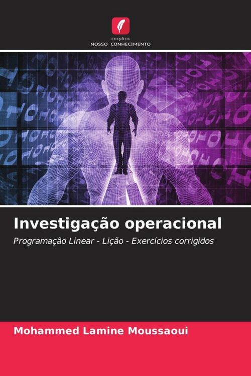 Produktbild: Investiga&ccedil;&atilde;o operacional