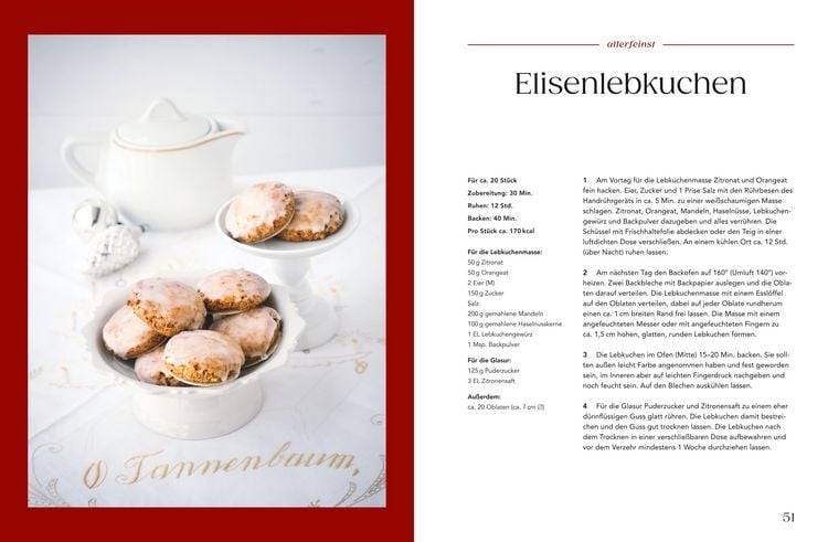 Produktbild: Weihnachtsb&auml;ckerei