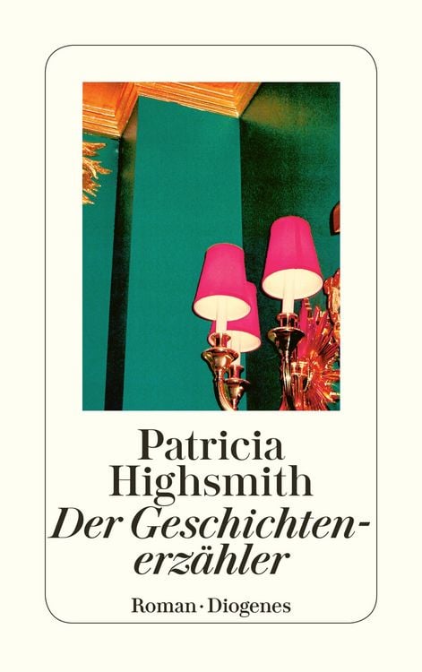 Bild vom Artikel Der Geschichtenerzähler vom Autor Patricia Highsmith