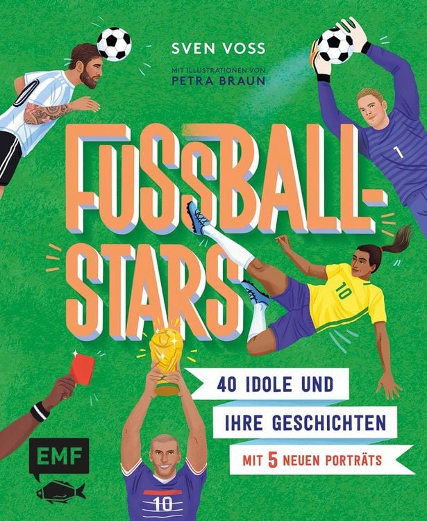 Produktbild: Fussball-Stars